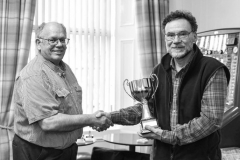 Reid Monochrome Trophy - Mark Woodfin