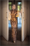 Sarah Louise's Grand Entrance by Alan Belton