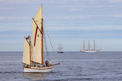 Setting Sail by Graeme Griese