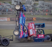 Motor Sport can be Dangerous by Graeme Griese