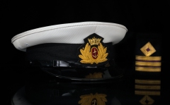 Marine Engineering Officer by Ryan Hutton