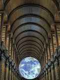 The Old Library by Catherine Munroe