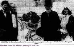 Aberdeen Press and Journal 4 June 1984