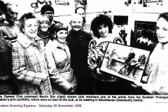 Aberdeen Evening Express 26 Nov 1988