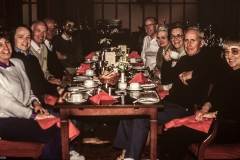 Mearns Camera Club Dinner