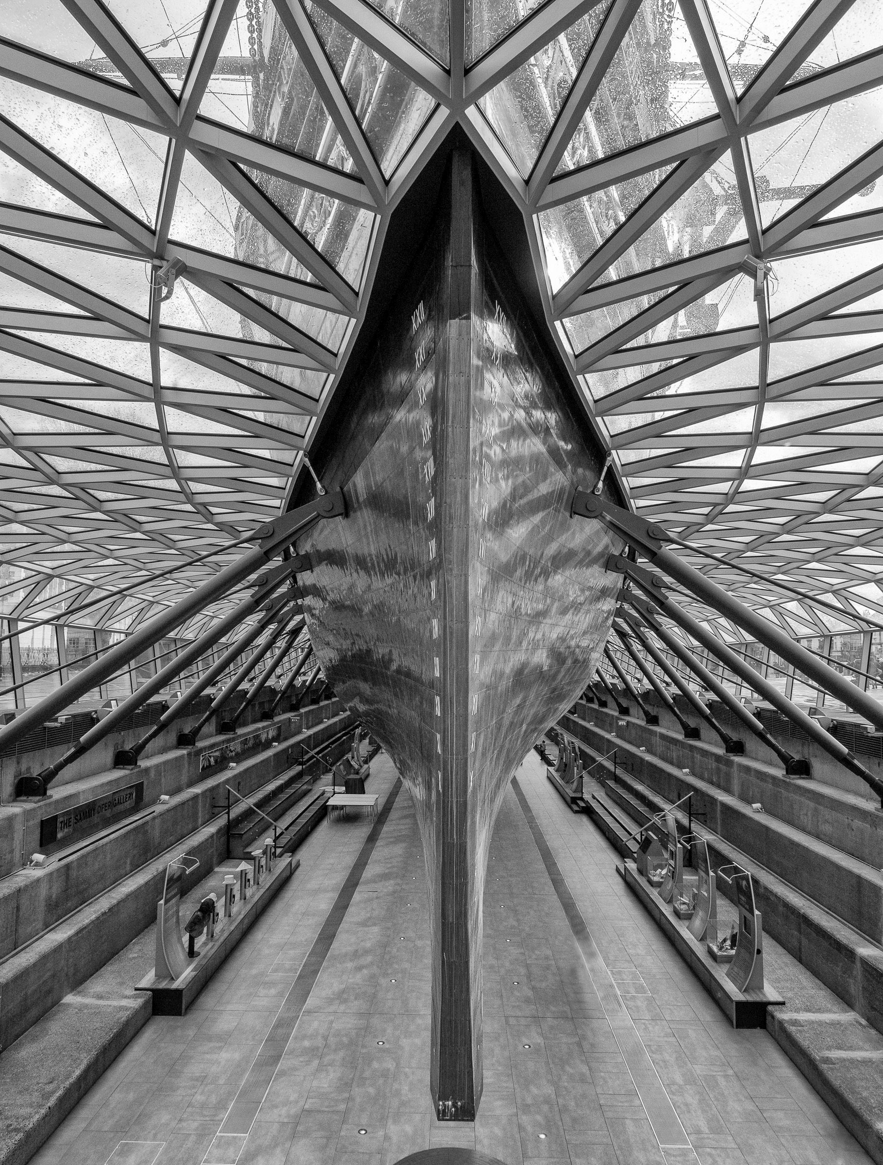 Cutty Sark by Neal Weston