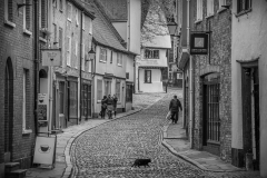 Elm Hill by Mark Woodfin