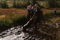 Beast Race 2018 Knockburn Loch by Mary Marr