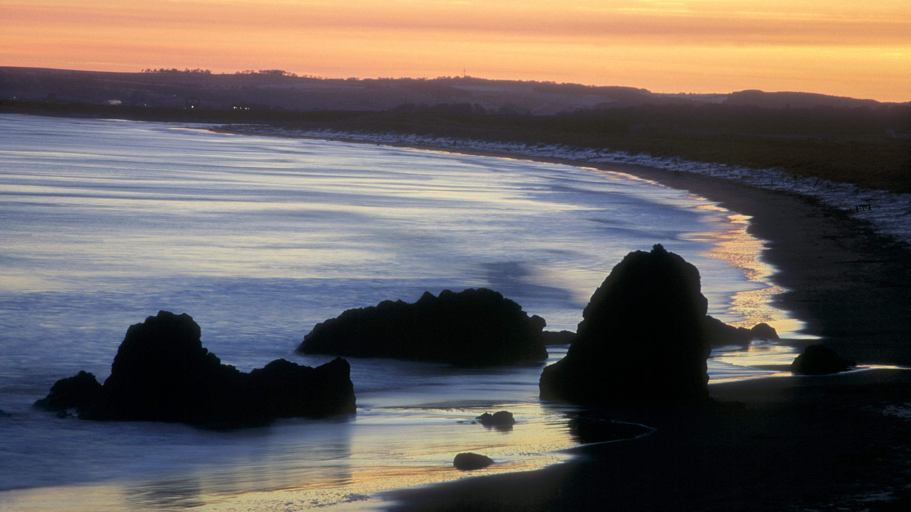 1997 Andy Hall, St Cyrus Afterglow