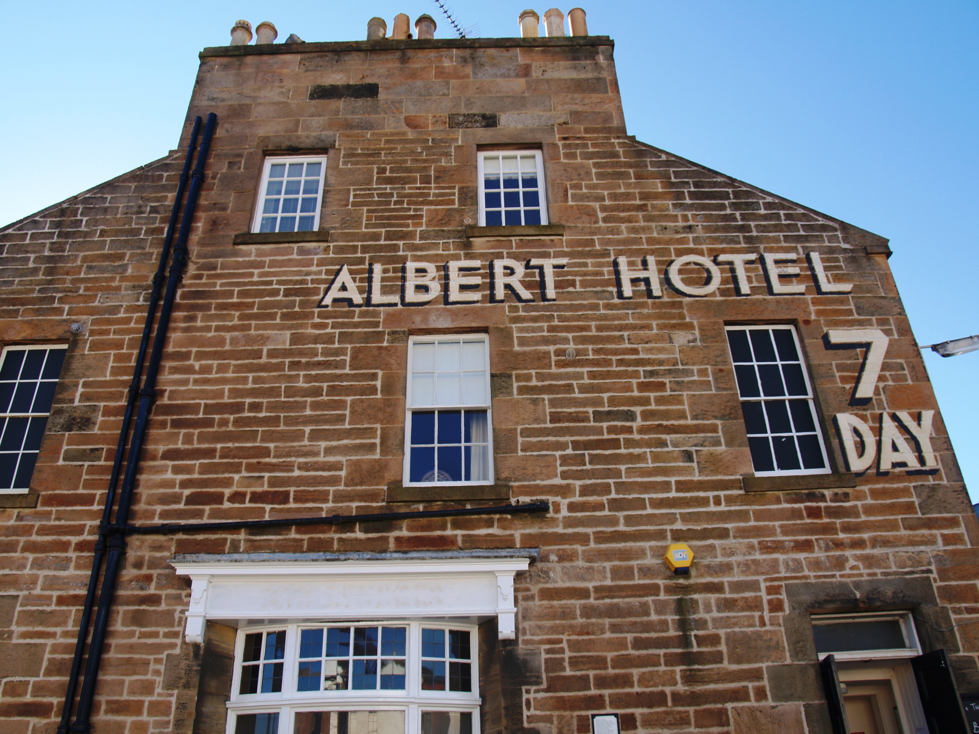 2016 Allan Cartlidge, Gable Ender