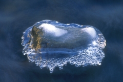 1995 Andy Hall, The Frozen Carron.