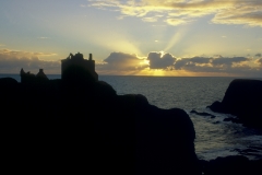 1996 Andy Hall, Dunnottar Sunrise 1.