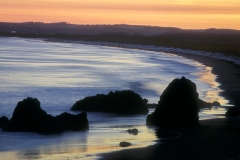 1997 Andy Hall, St Cyrus Afterglow