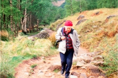 2003 Cathie Clark, Glen Etive