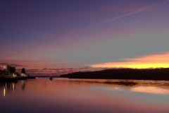 2011 Bruce McLeod, Aberdeen harbour sunrise