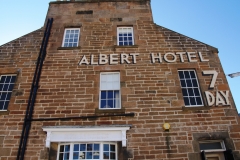 2016 Allan Cartlidge, Gable Ender